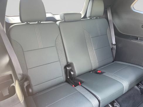 Used 2025 GMC Acadia AT4 w/ LPO, Floor Liner Package AWD/4WD image 14