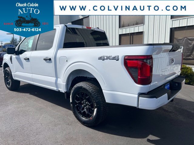 New 2026 Ford F150 STX AWD/4WD image 9
