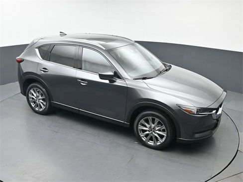 Certified 2021 MAZDA CX-5 Grand Touring image 45