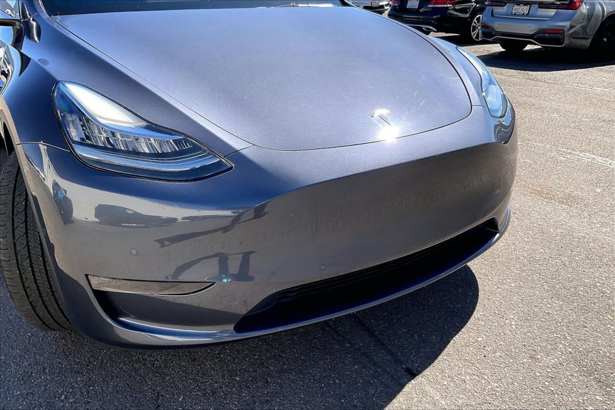 Used 2022 Tesla Model Y Long Range AWD/4WD image 4