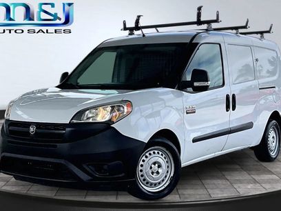 Used 2018 RAM ProMaster City Tradesman