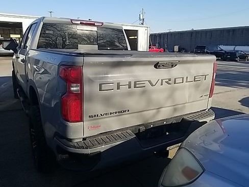 Certified 2024 Chevrolet Silverado 1500 RST w/ RST All Star Premium Package image 19