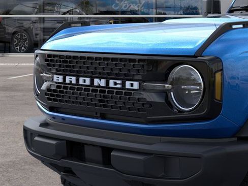 New 2026 Ford Bronco Big Bend AWD/4WD image 19