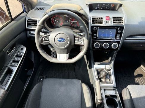 Used 2017 Subaru WRX image 15