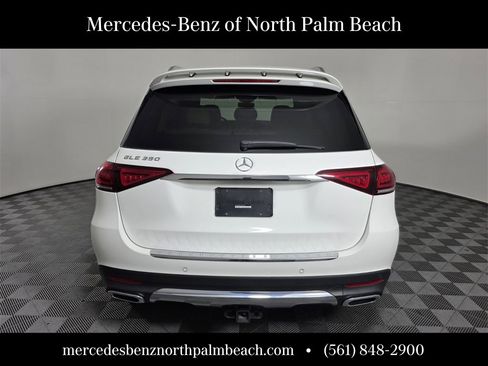 Used 2020 Mercedes-Benz GLE 350 image 5