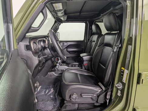 Used 2020 Jeep Wrangler Unlimited Sport AWD/4WD image 14