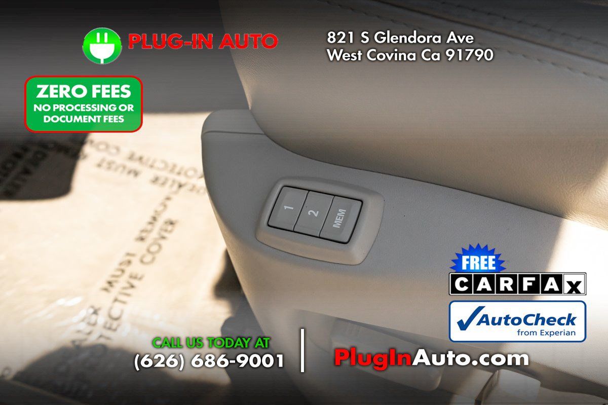 Used 2016 Cadillac SRX Luxury w/ Driver Awareness Package FWD image 10