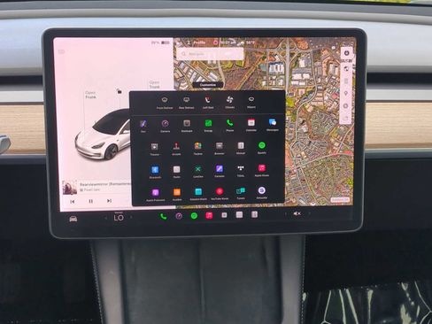 Used 2021 Tesla Model 3 Standard Range Plus image 26