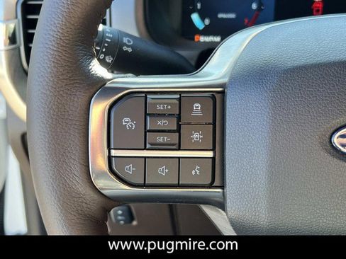 New 2025 Ford F150 King Ranch w/ FX4 Off-Road Package image 23