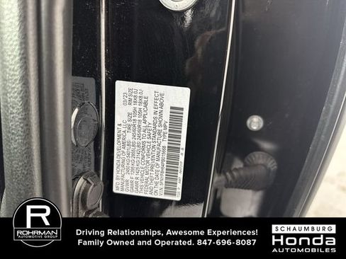 Certified 2023 Honda Passport TrailSport image 39