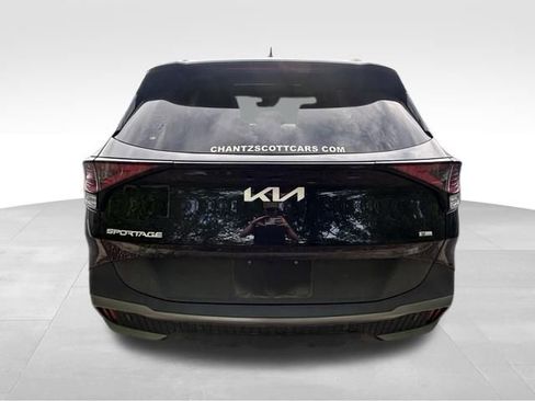 Used 2023 Kia Sportage X-Line w/ X-Line Premium Package AWD/4WD image 5