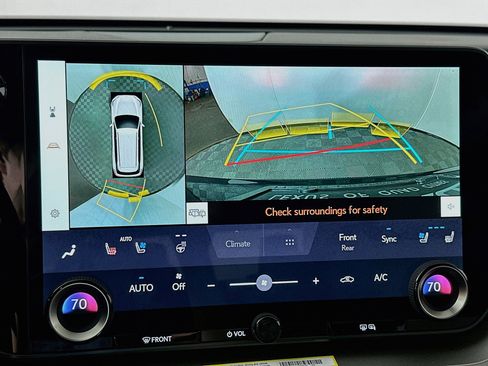 Certified 2025 Lexus TX 350 AWD w/ Technology Package image 13