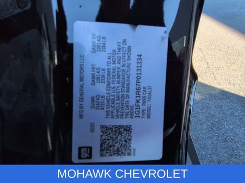 Used 2023 Chevrolet Camaro ZL1 RWD image 35