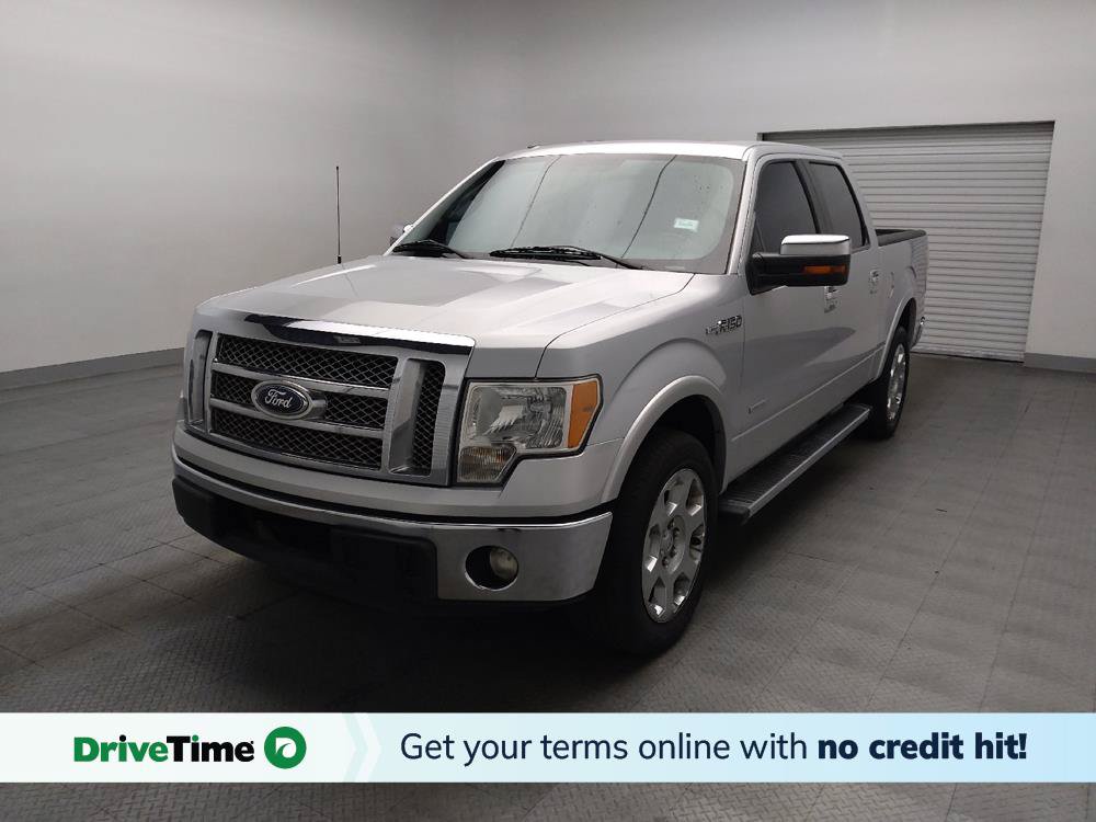 Used 2012 Ford F150 Lariat w/ Lariat Chrome Pkg RWD image 1