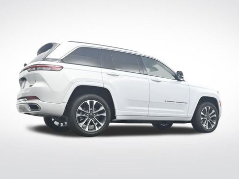 Used 2023 Jeep Grand Cherokee Overland image 36