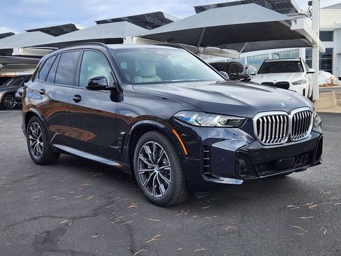 Used 2026 BMW X5 xDrive50e w/ M Sport Package AWD/4WD image 5