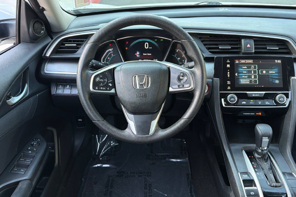 Used 2018 Honda Civic EX image 11