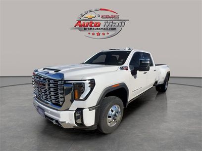 Used 2024 GMC Sierra 3500 Denali w/ Denali Reserve Package