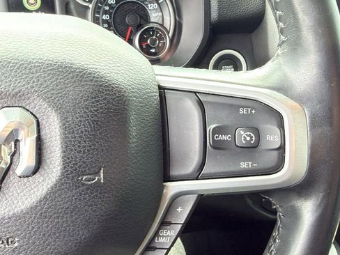 Used 2020 RAM 1500 Lone Star AWD/4WD image 8