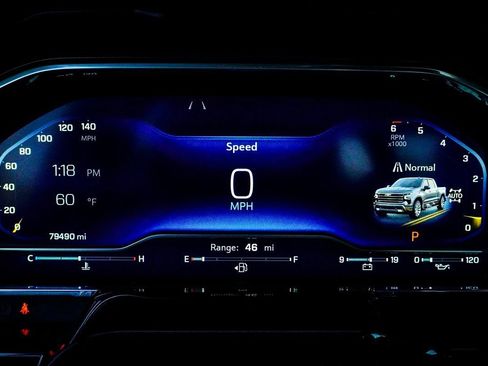 Used 2023 Chevrolet Silverado 1500 High Country w/ Z71 Off-Road Package image 27