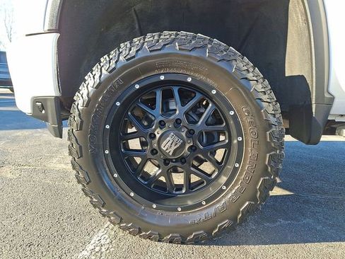 Certified 2023 Chevrolet Silverado 3500 High Country w/ Z71 Off-Road Package image 33