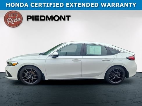 Certified 2024 Honda Civic Sport Touring image 9