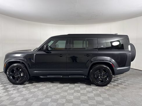 Used 2024 Land Rover Defender 130 S AWD/4WD image 2
