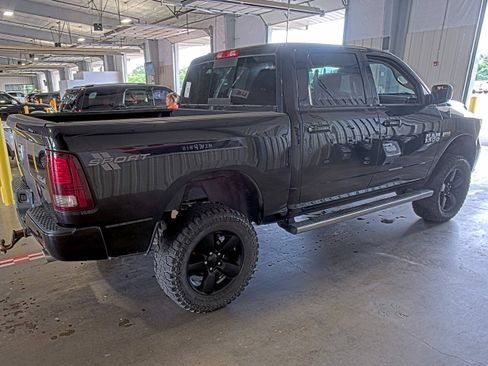 Used 2016 RAM 1500 Sport AWD/4WD image 6