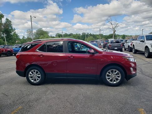 Used 2021 Chevrolet Equinox LT FWD image 3