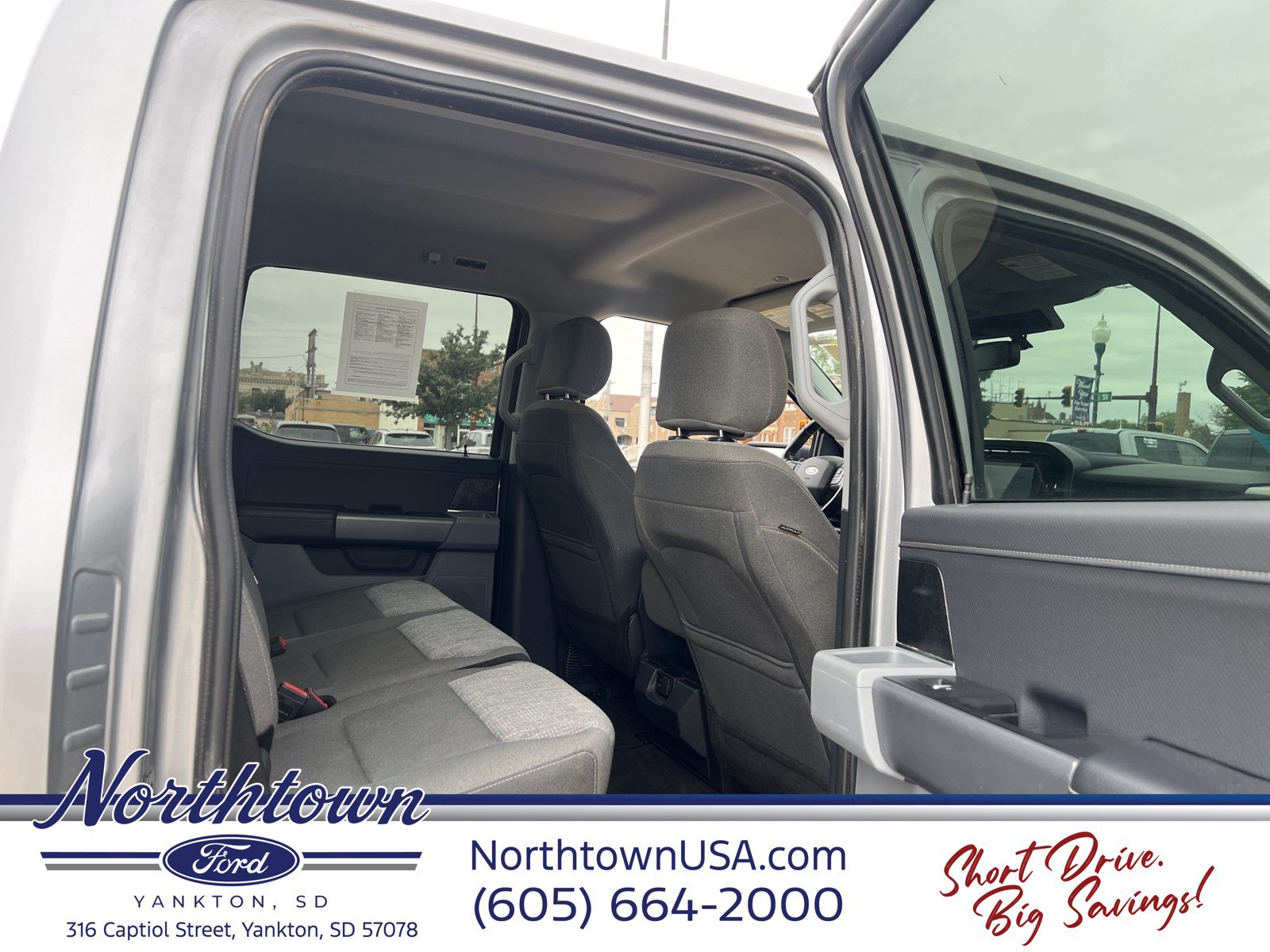 Used 2021 Ford F150 XLT w/ Equipment Group 302A High AWD/4WD image 23