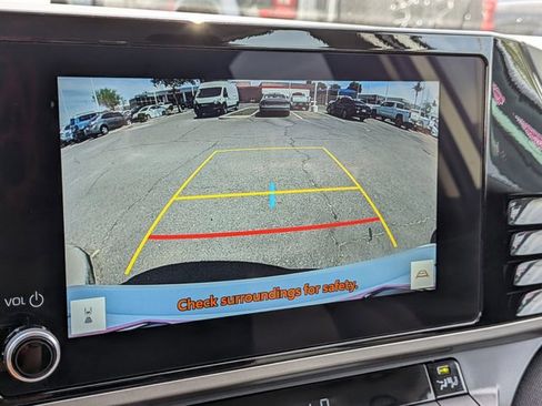 Used 2025 Toyota Camry LE FWD image 19