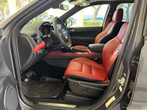 New 2023 Dodge Durango SRT Hellcat AWD/4WD image 6