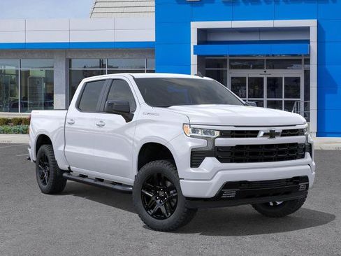 New 2026 Chevrolet Silverado 1500 RST w/ RST Select Package AWD/4WD image 7