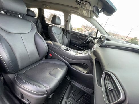 Used 2022 Hyundai Santa Fe SEL w/ Convenience + Premium Package image 24