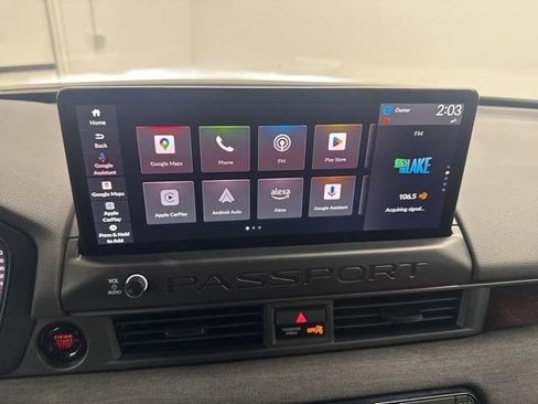 New 2026 Honda Passport TrailSport image 31