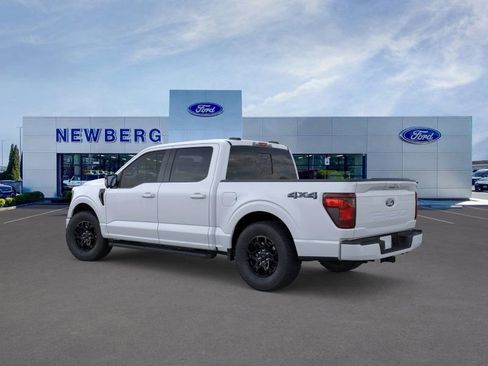 New 2025 Ford F150 XLT w/ Equipment Group 302A MID image 6