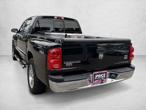 Used 2008 Dodge Dakota Laramie AWD/4WD image 5