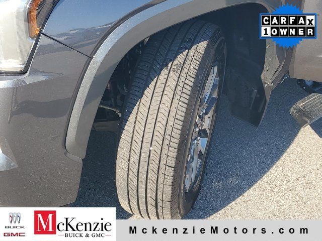 Used 2026 Toyota Sequoia 1794 Edition AWD/4WD image 34