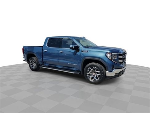 Certified 2024 GMC Sierra 1500 SLT w/ SLT Premium Plus Package image 2