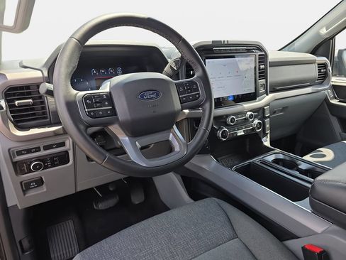 Used 2024 Ford F150 XLT w/ Equipment Group 302A MID AWD/4WD image 16