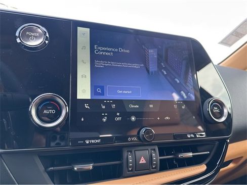 New 2026 Lexus NX 350h AWD w/ Premium Package image 9