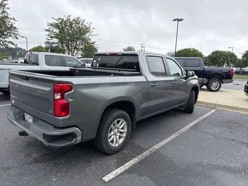 Used 2021 Chevrolet Silverado 1500 LT AWD/4WD image 10