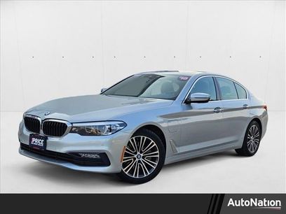 Used 2018 BMW 530e xDrive