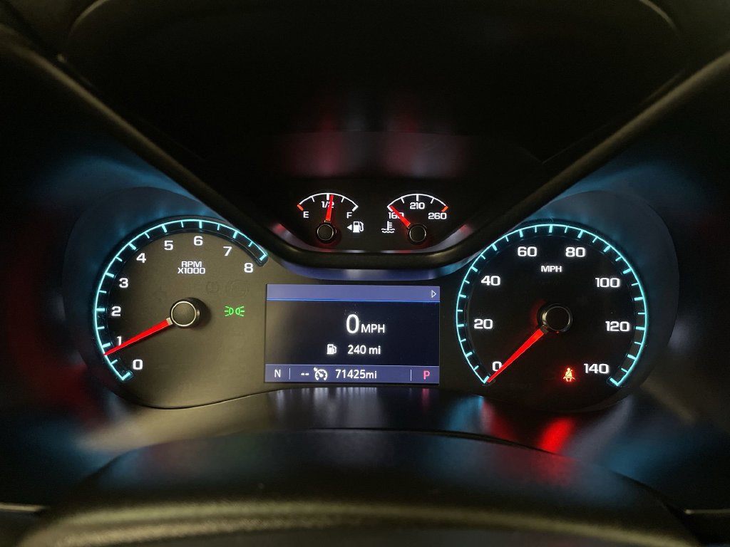 Used 2021 GMC Canyon AT4 w/ Driver Alert Package AWD/4WD image 6