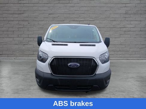 Used 2025 Ford Transit 250 Low Roof w/ Exterior Upgrade Package RWD image 10