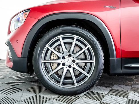 Certified 2022 Mercedes-Benz GLB 35 AMG 4MATIC image 6