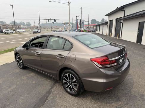 Used 2014 Honda Civic LX image 3