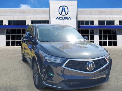 Used 2023 Acura RDX w/ Technology Package