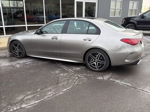 Used 2022 Mercedes-Benz C 300 4MATIC Sedan image 8