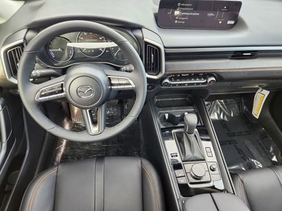 New 2026 MAZDA CX-50 AWD 2.5 Hybrid w/ Cargo Package